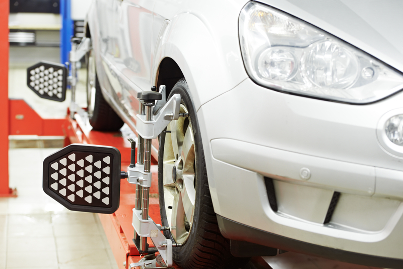 Wondering How Often Wheel Alignment Should Be Done?