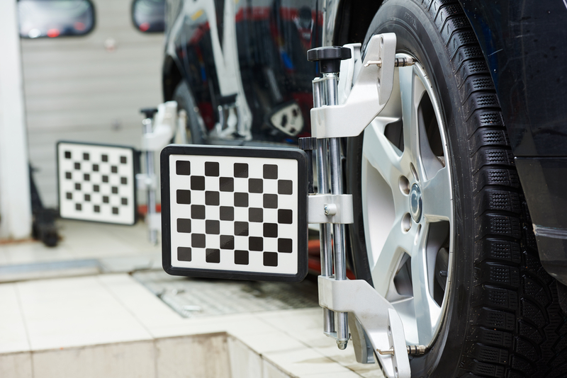 MOTEC Auto Care Offers Expert Alignment Services!